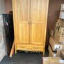 Oak Wardrobe Image 3