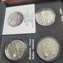The salt routes silver coin set Image 6