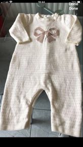Girls romper suit 0/3 mths