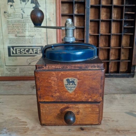 Peugeot Freres Coffee Grinder