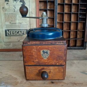 Peugeot Freres Coffee Grinder