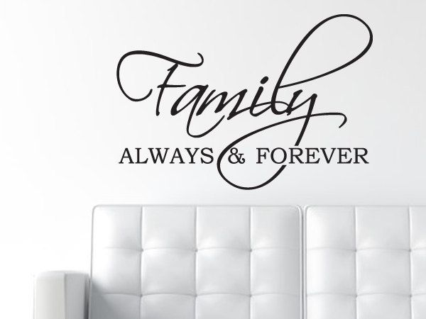 Wall stickers ( Family )