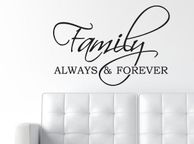 main image for ad Wall stickers ( Family )