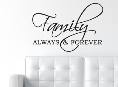 Wall stickers ( Family )