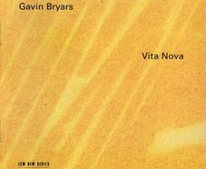 Gavin Bryars | Vita Nova