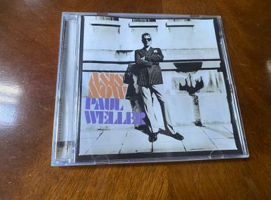 Paul Weller As Is Now CD