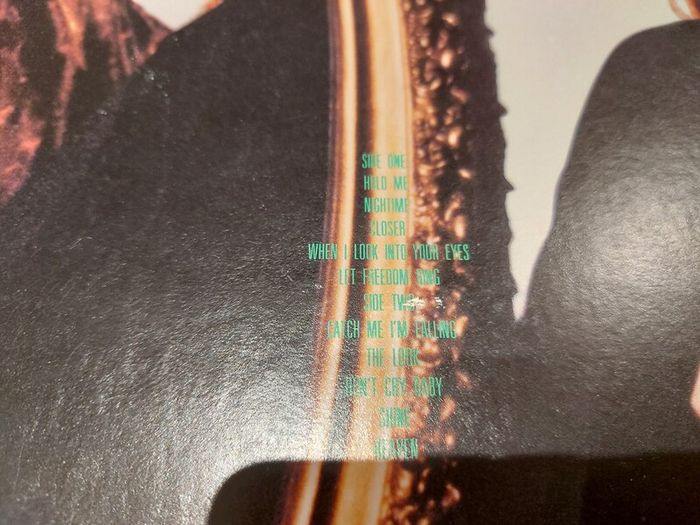 Pretty Poison - Catch Me I'm Falling - Vinyl Record