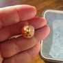 Vintage Polishes Agate Pendant Image 7