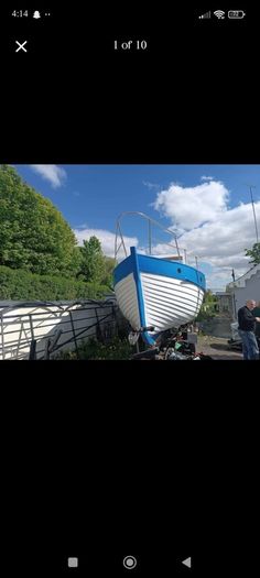 Boat (Cruiser Project)24 ft