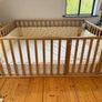 Montessori Floor bed / Play pen Image 2
