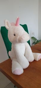 Unicorn Soft Toy