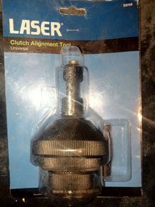 Clutch alignment tool