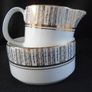 20 piece Arklow Pottery Tea set Image 8