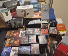 Massive Magic The Gathering Collection