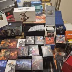 Massive Magic The Gathering Collection