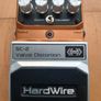 Digitech Hardwire Valve Distortion SC2 Image 5