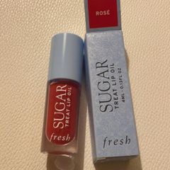 Fresh Sugar treat lip oil 4ml shade Rose