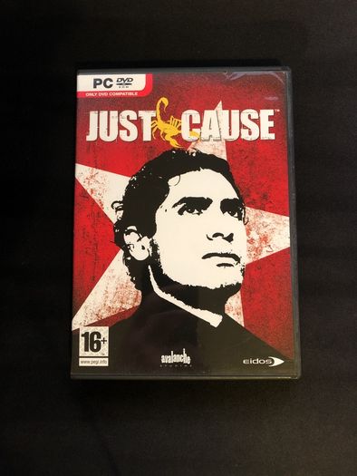 Just Cause Pc