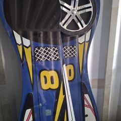 childs racing car bed Free