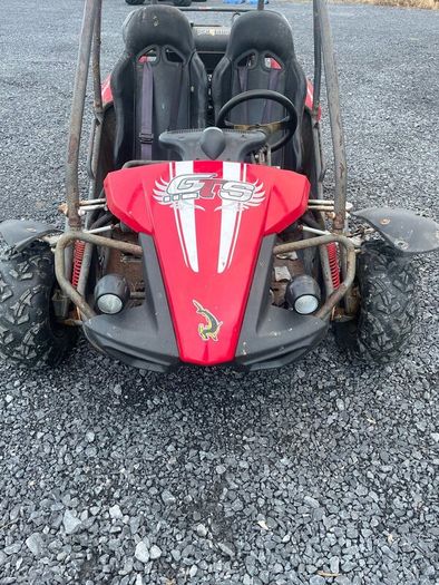 Hammerhead GTS 150