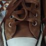 Converse All Star Chuck Taylor leather trainers Image 3