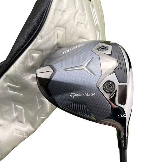 Taylormade Qi35 Ls Driver / 9 Degree / Speed Rulz C Type 60 TX-Stiff