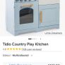 Tidlo toy kitchen Image 3