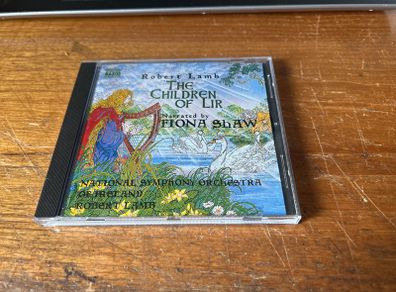 Robert Lamb - The Children of Lir