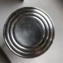Antique Silver Footed Milk & Sugar Bowl Set Image 7