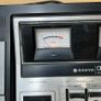 SANYO RD-4260 Stereo Cassette Deck Metallic Dolby - Boxed Image 4
