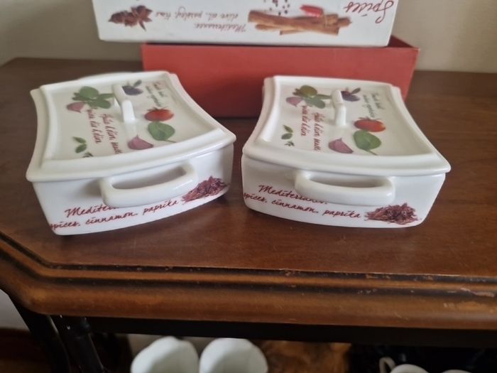 ceramic dishes