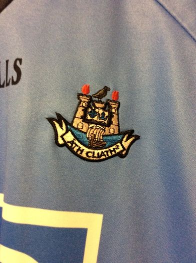 Dublin Jersey. Season 2014/2015. Official Oneills Dublin GAA Home Jersey. Authentic Original From 2014. Not A Modern Day Remake.