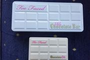 Too Faced White Chocolate Bar Eyeshadow Palettes