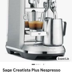Sage Creatista plus