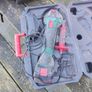 battery angle grinder Image 2