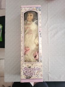 porcelain doll