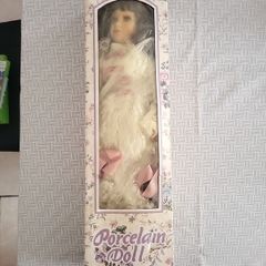 porcelain doll
