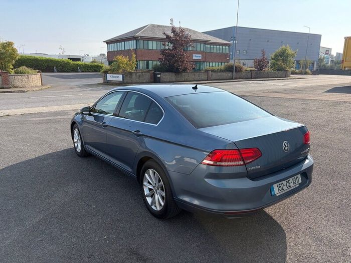 Volkswagen Passat Bluemotion