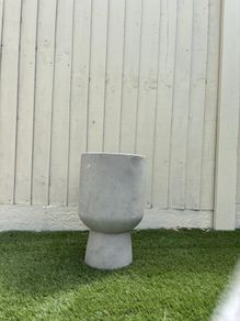 Stone Pot (Indoor/Outdoor)