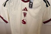 Manchester United 26/27 Third Player Version Large