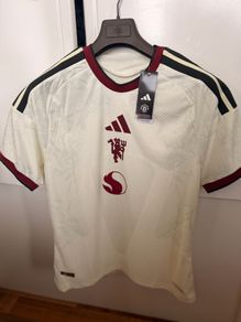 Manchester United 26/27 Third Player Version Large