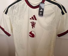 Manchester United 26/27 Third Player Version Large