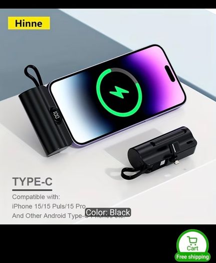 Mini Powerbank