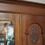 Antique Compactum Wardrobe Image 8