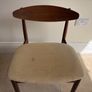 4 g plan dining chairs (2x repair needed) Image 8