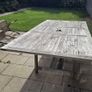 Teak Garden Dining Image 3