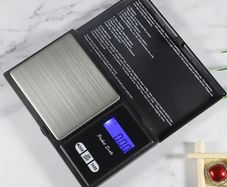 Pocket Scales 0.1 - 200gm and 500gm