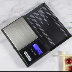 Pocket Scales 0.1 - 200gm and 500gm