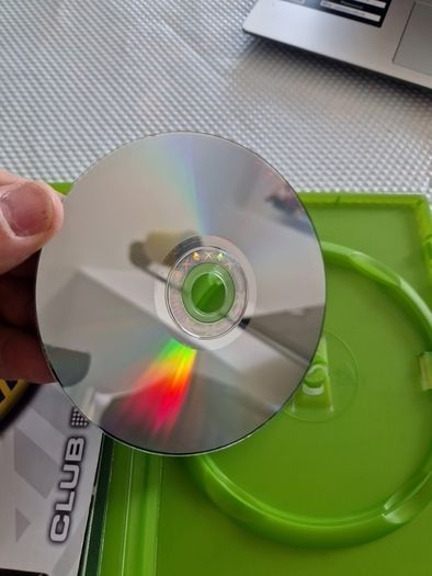 Leeds United Club Football season 2003 2004 Xbox Original Games Original