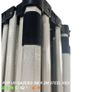 Heavy Duty Pop Up Gazebo Steel 40mm Hex 3m x 3m Image 3